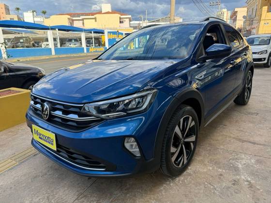 VOLKSWAGEN NIVUS 1.0 200 TSI TOTAL FLEX HIGHLINE AUTOMÁTICO